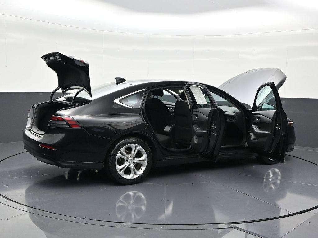 2023 Honda Accord Sedan LX