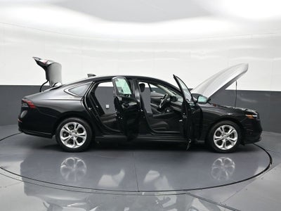 2023 Honda Accord Sedan LX