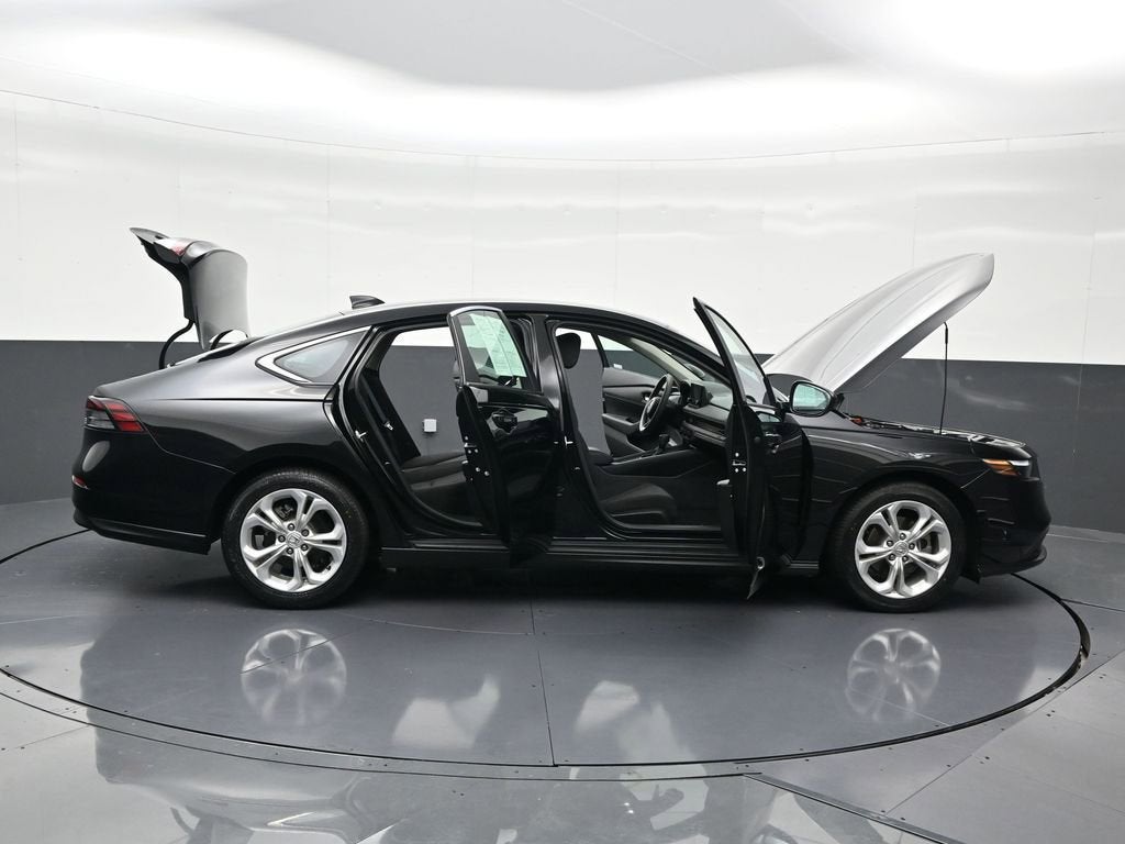 2023 Honda Accord Sedan LX