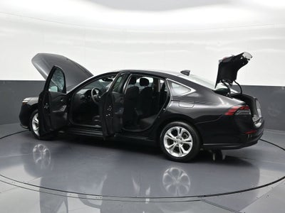 2023 Honda Accord Sedan LX