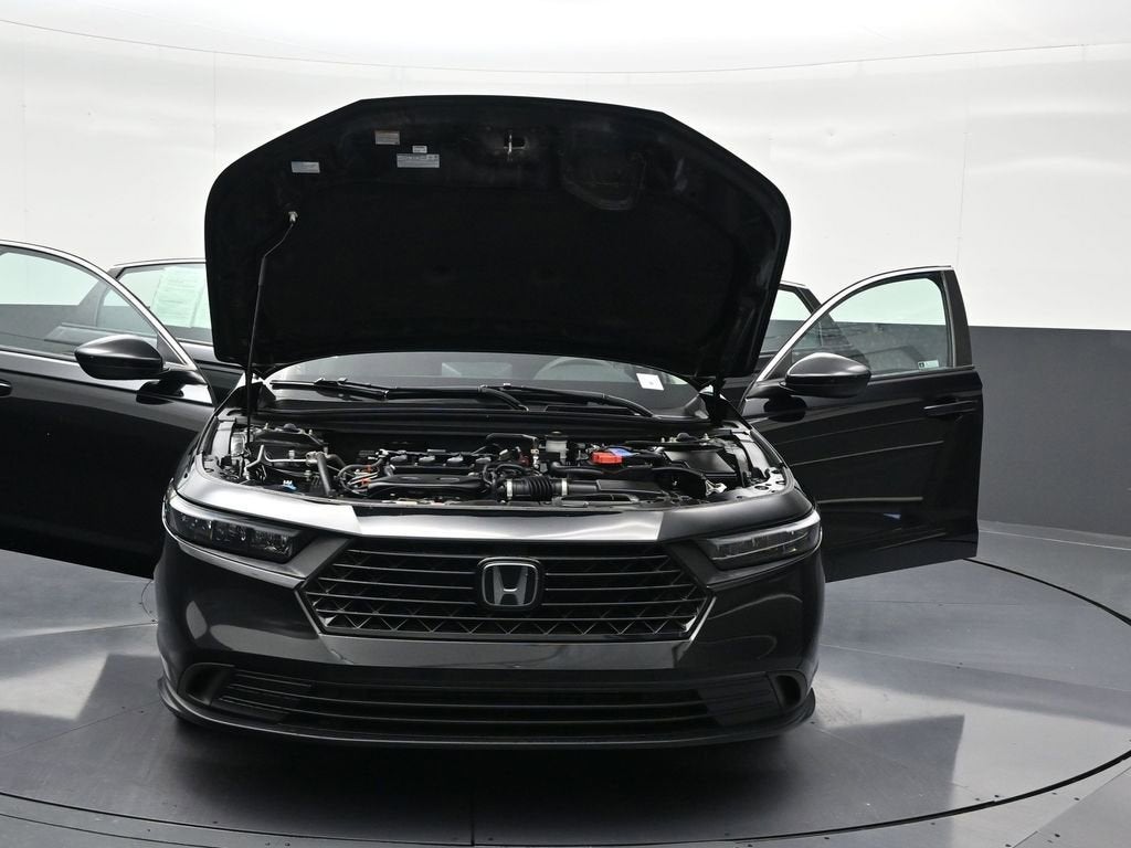 2023 Honda Accord Sedan LX
