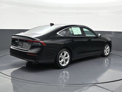 2023 Honda Accord Sedan LX