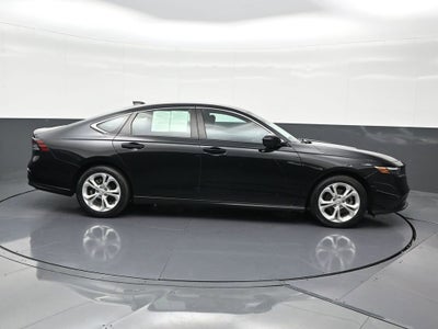 2023 Honda Accord Sedan LX