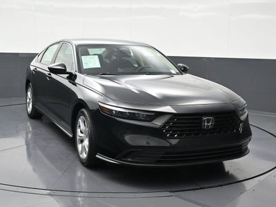 2023 Honda Accord Sedan LX
