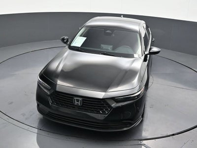 2023 Honda Accord Sedan LX