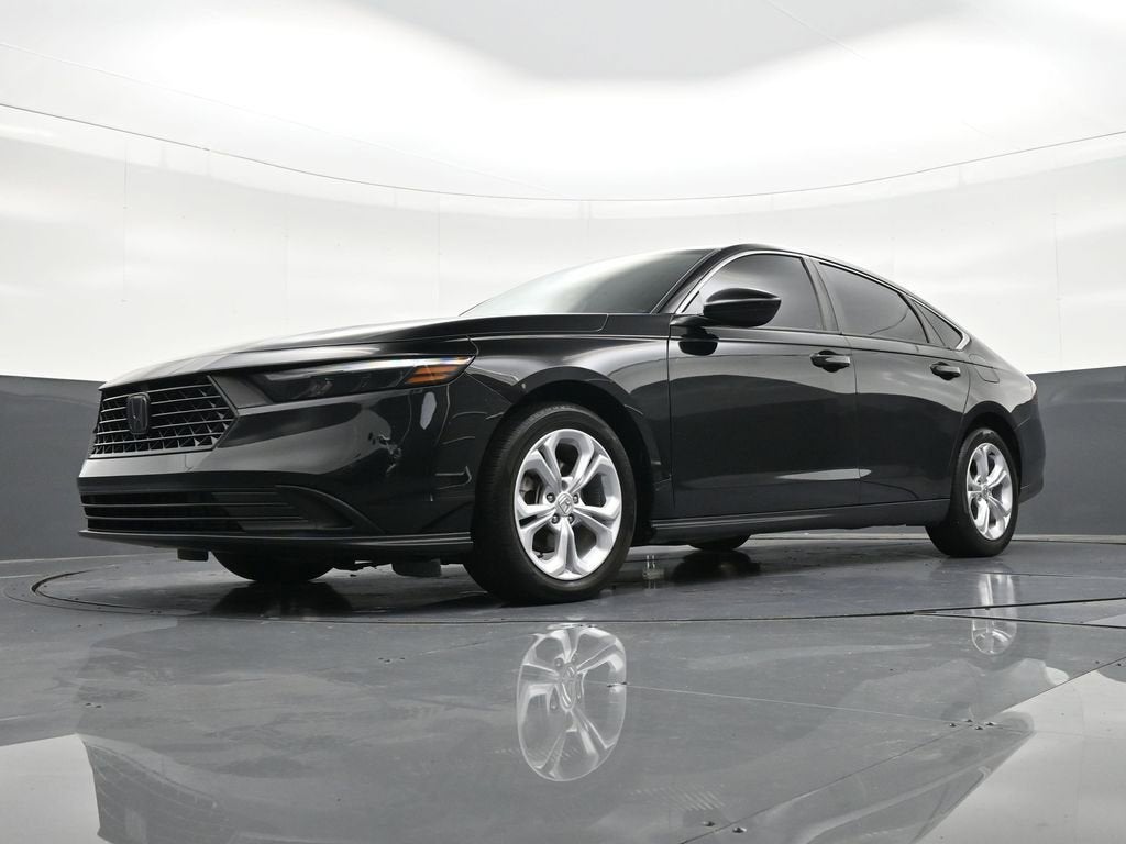 2023 Honda Accord Sedan LX