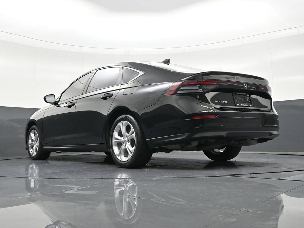 2023 Honda Accord Sedan LX