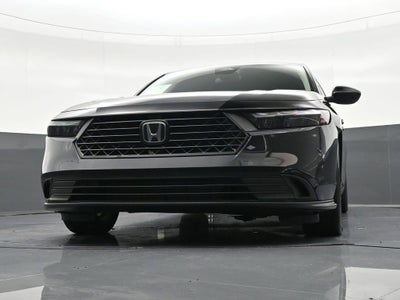 2023 Honda Accord Sedan LX