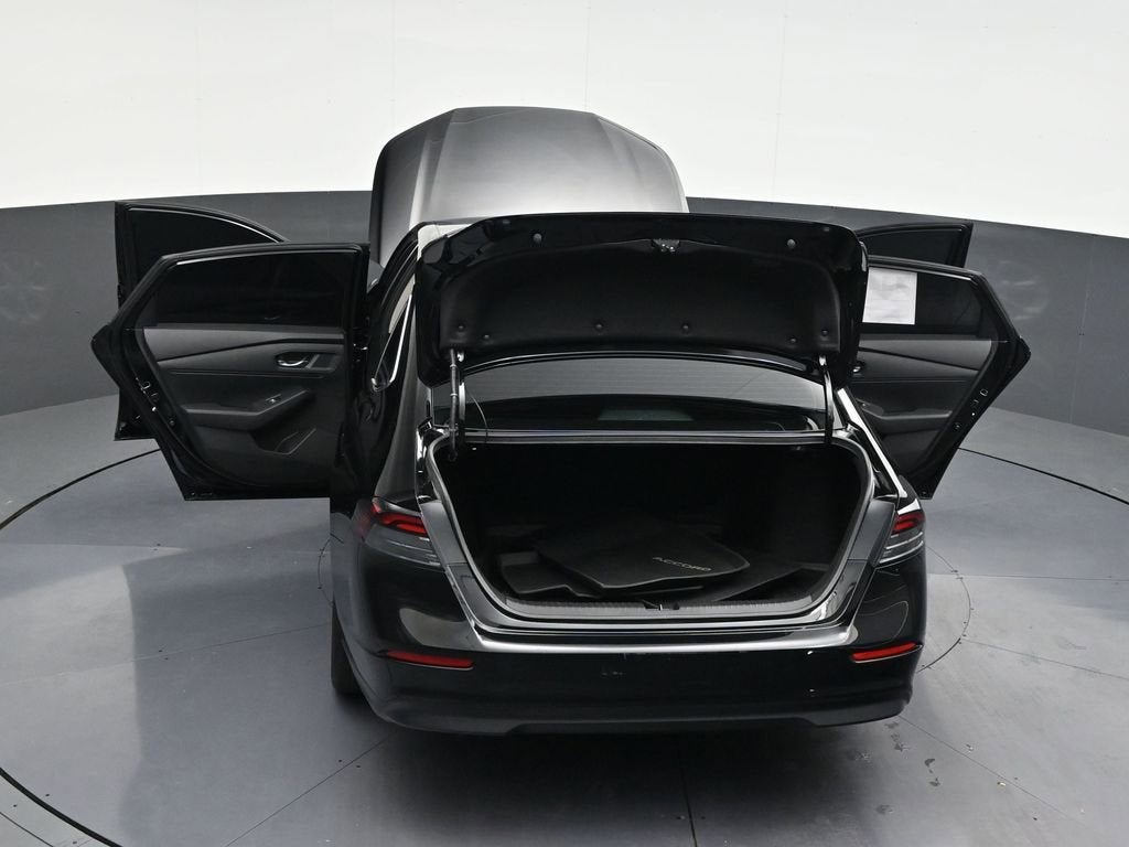 2023 Honda Accord Sedan LX