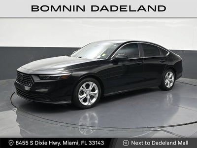 2023 Honda Accord LX