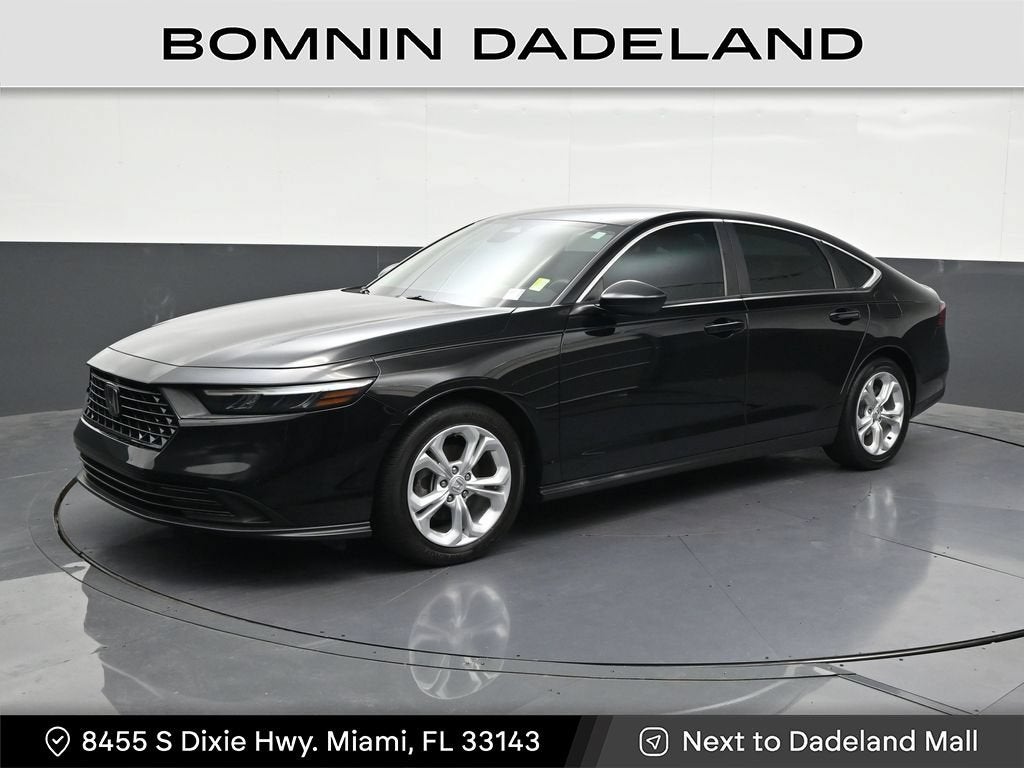 2023 Honda Accord LX