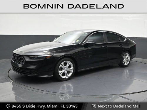 2023 Honda Accord LX