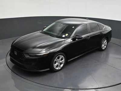 2023 Honda Accord LX