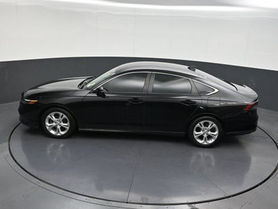 2023 Honda Accord LX