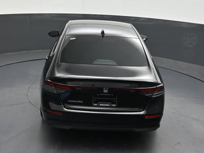 2023 Honda Accord LX