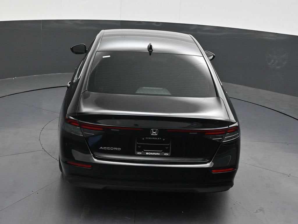 2023 Honda Accord LX