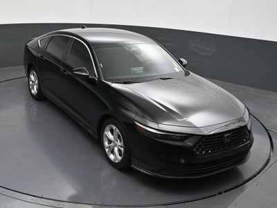 2023 Honda Accord LX