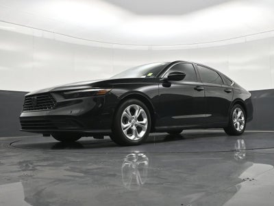 2023 Honda Accord LX