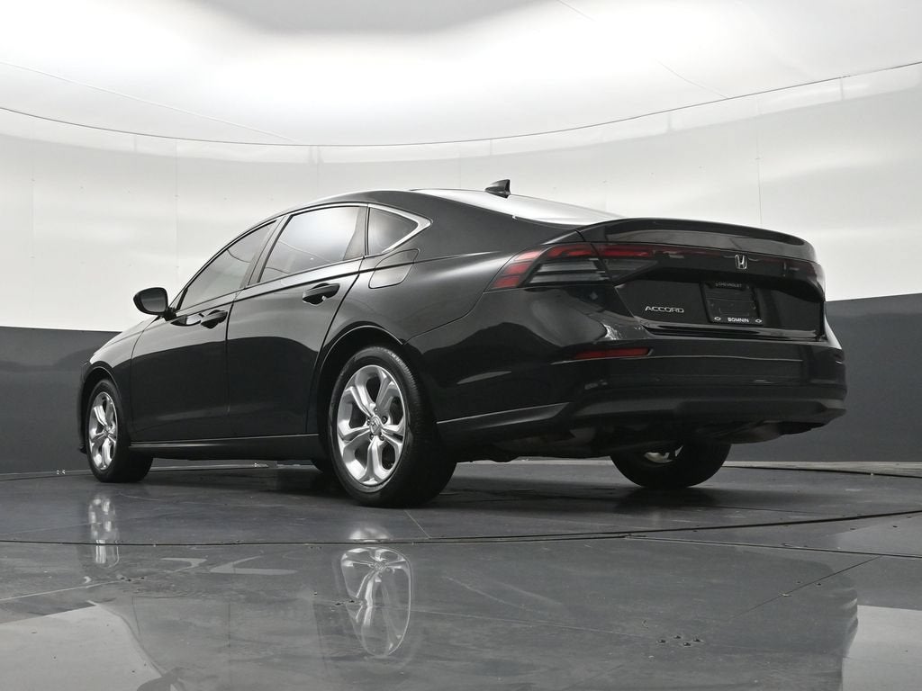 2023 Honda Accord LX