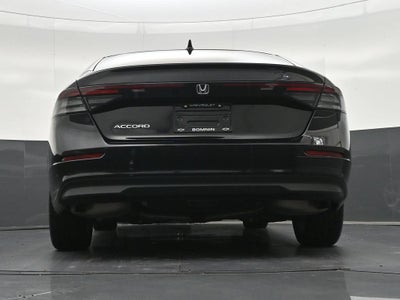 2023 Honda Accord LX