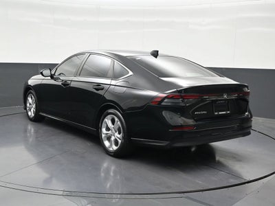 2023 Honda Accord LX