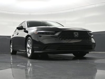 2023 Honda Accord LX