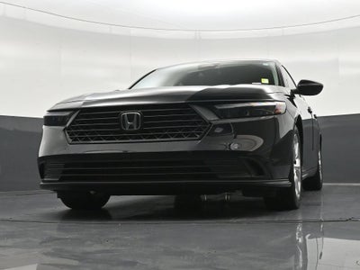 2023 Honda Accord LX