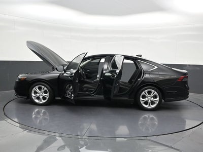 2023 Honda Accord LX