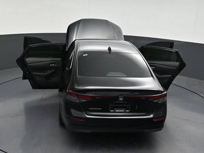 2023 Honda Accord LX