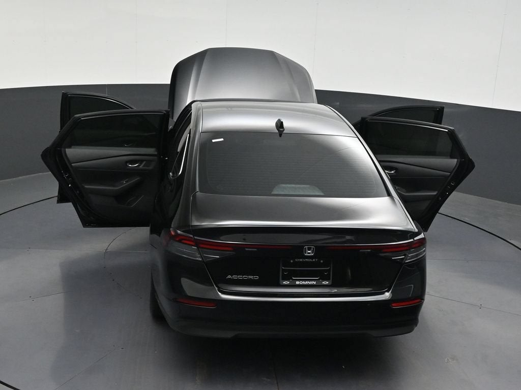 2023 Honda Accord LX