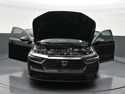 2023 Honda Accord LX