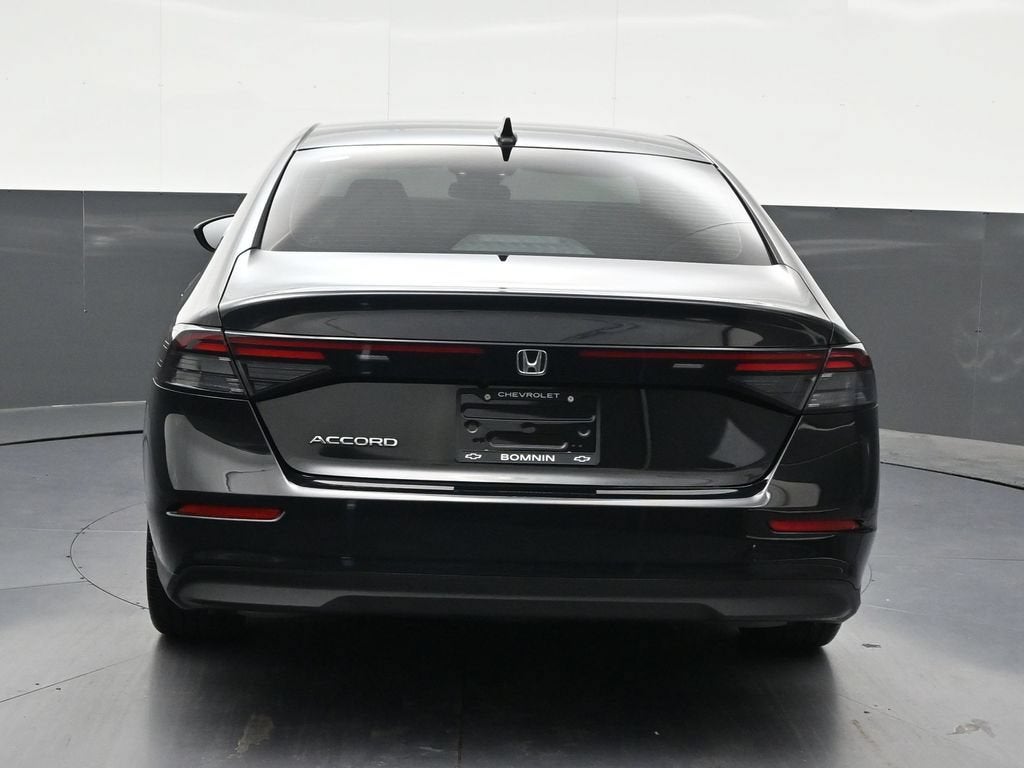2023 Honda Accord LX
