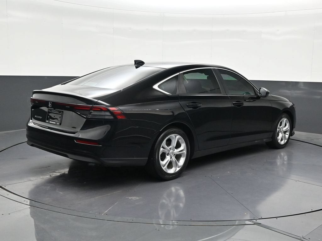 2023 Honda Accord LX