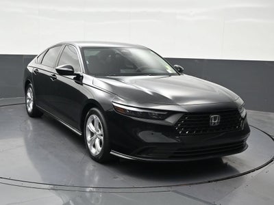 2023 Honda Accord LX