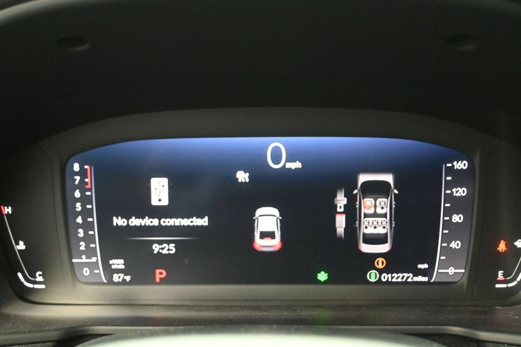 2023 Honda Accord Sedan LX
