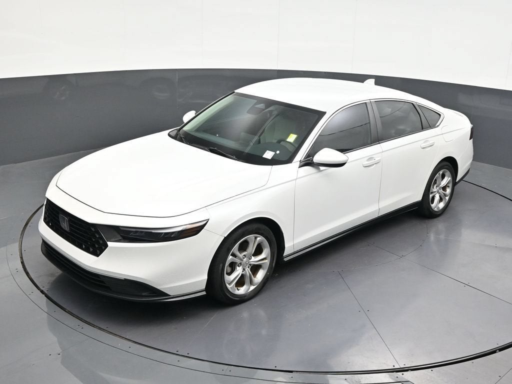 2023 Honda Accord Sedan LX