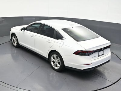 2023 Honda Accord Sedan LX