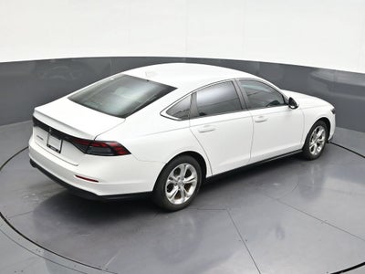 2023 Honda Accord Sedan LX