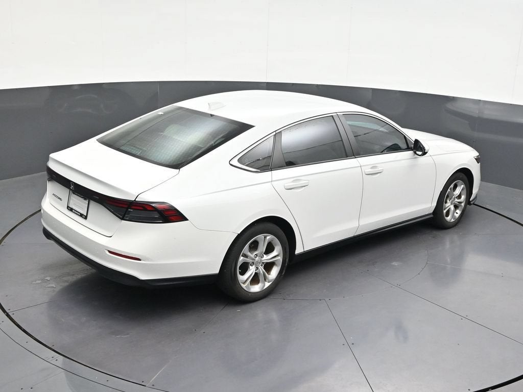 2023 Honda Accord Sedan LX