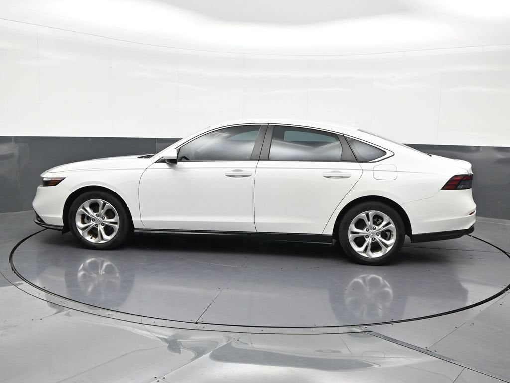 2023 Honda Accord Sedan LX