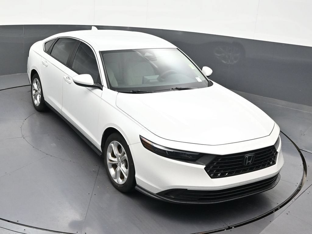 2023 Honda Accord Sedan LX