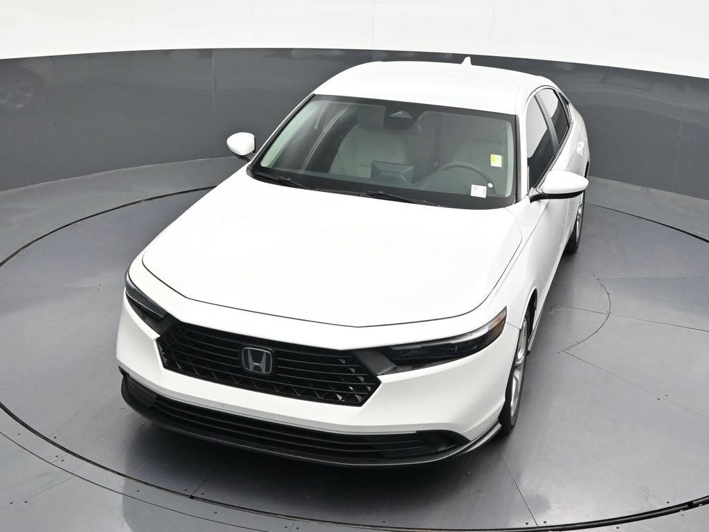 2023 Honda Accord Sedan LX