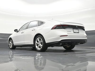 2023 Honda Accord Sedan LX