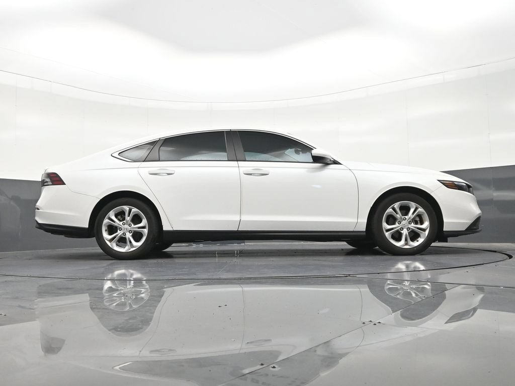 2023 Honda Accord Sedan LX