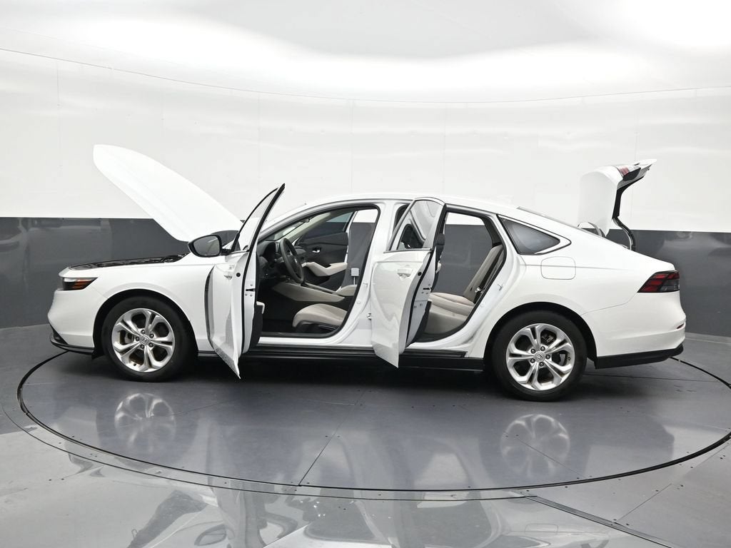 2023 Honda Accord Sedan LX