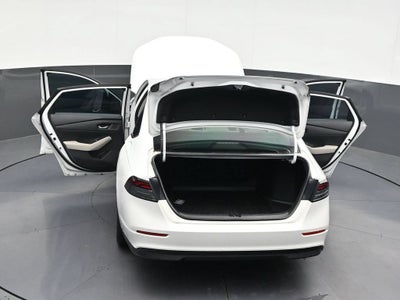2023 Honda Accord Sedan LX