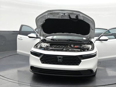 2023 Honda Accord Sedan LX