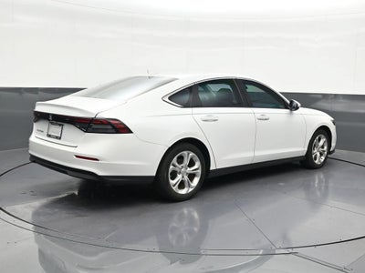 2023 Honda Accord Sedan LX