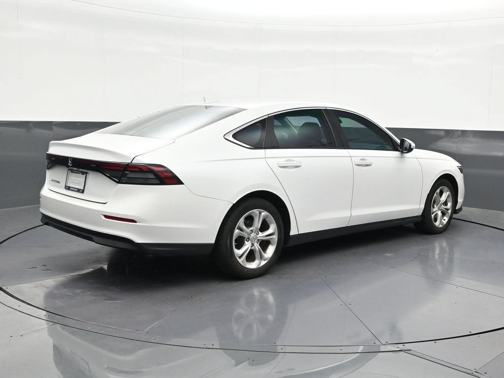 2023 Honda Accord Sedan LX