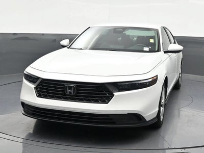 2023 Honda Accord Sedan LX